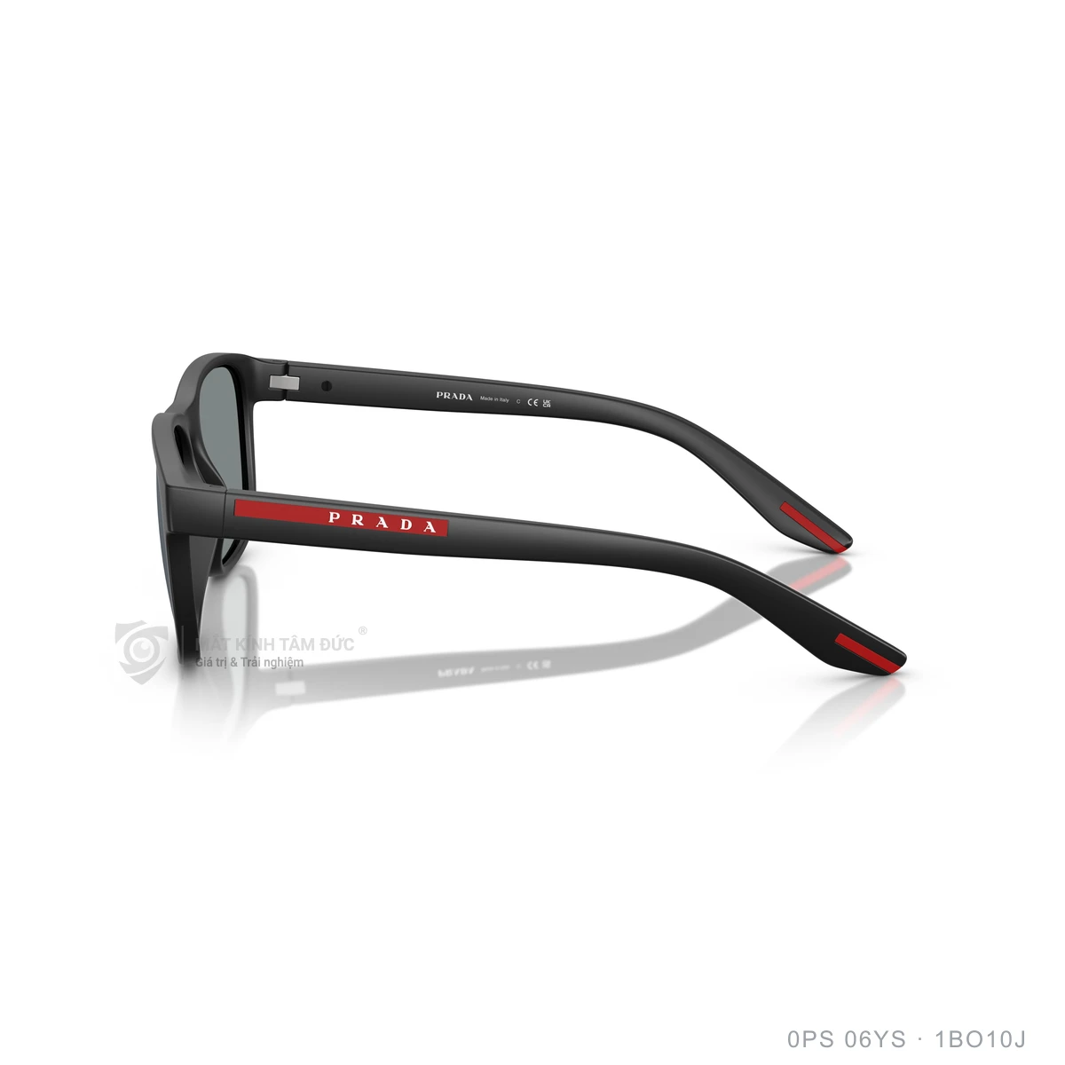 Kính mát Prada Linea Rossa 0PS 06YS - Ảnh 14