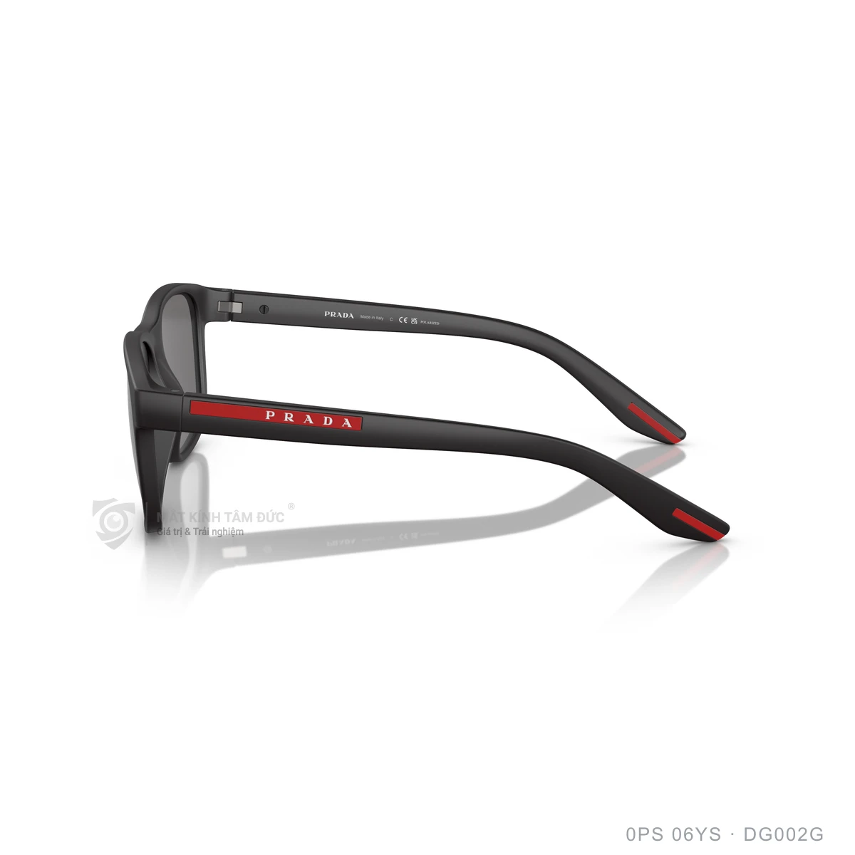 Kính mát Prada Linea Rossa 0PS 06YS - Ảnh 19