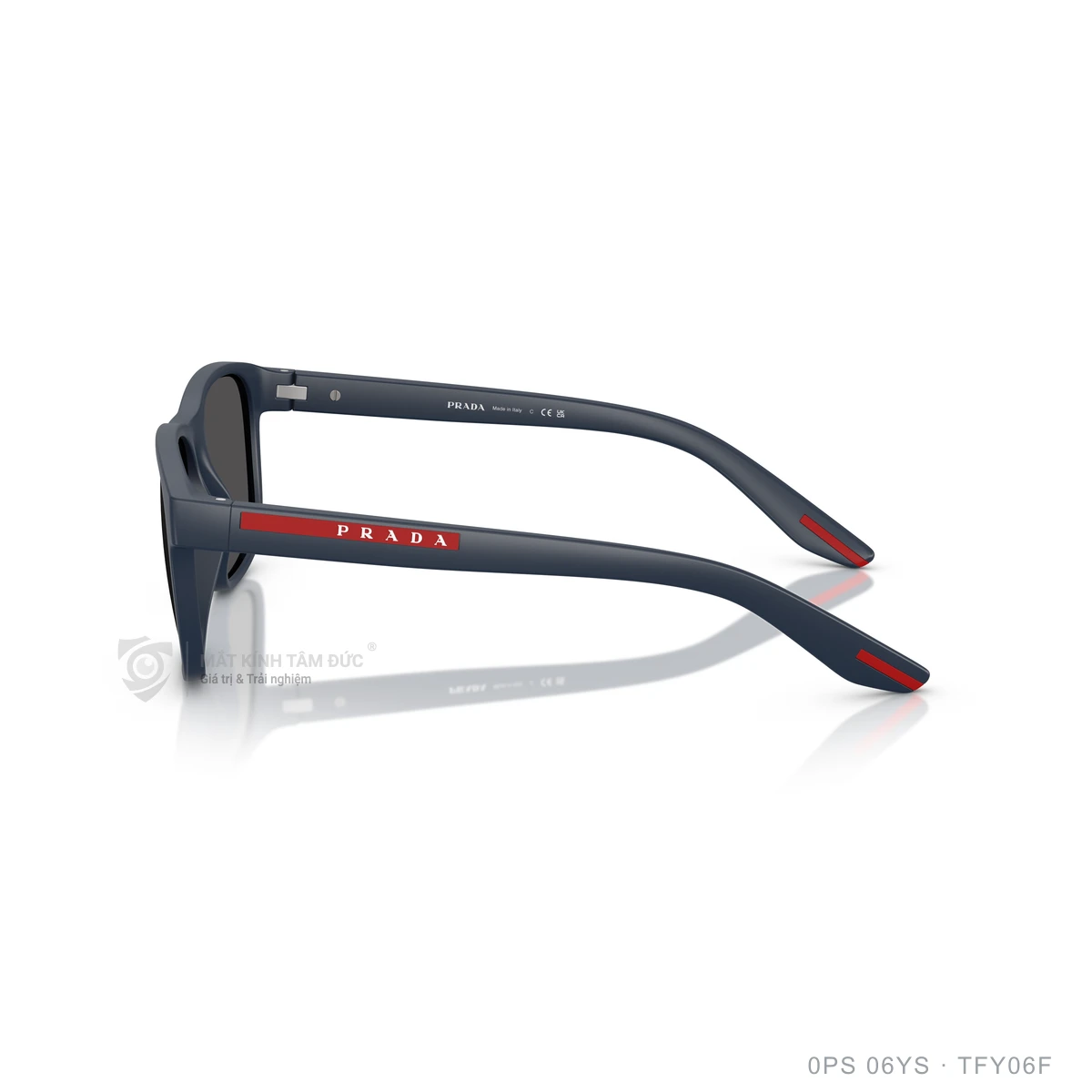 Kính mát Prada Linea Rossa 0PS 06YS - Ảnh 9