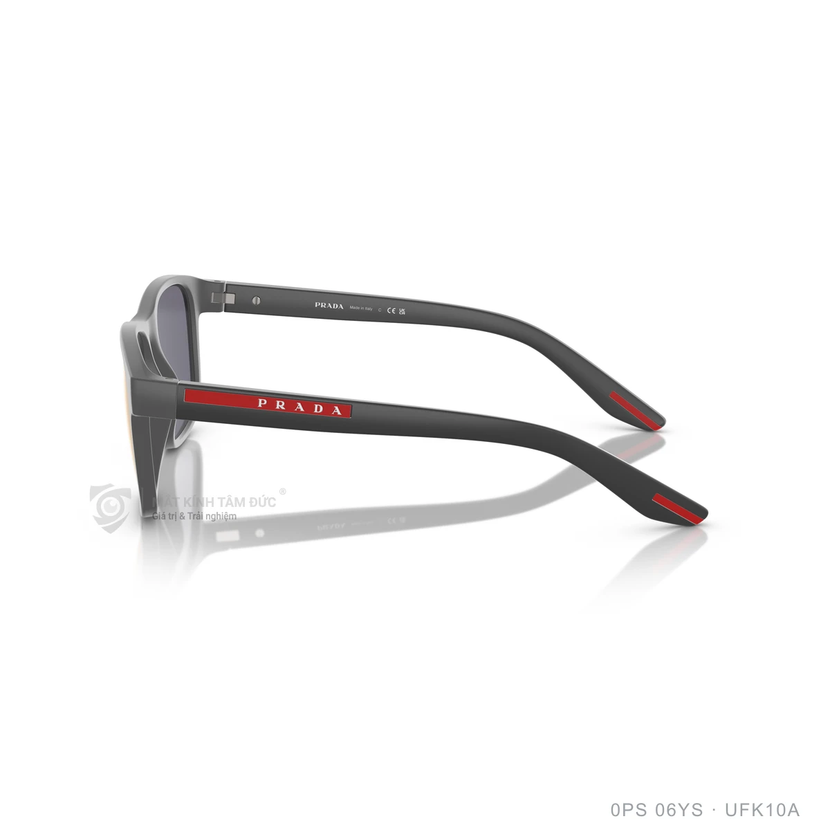 Kính mát Prada Linea Rossa 0PS 06YS - Ảnh 24