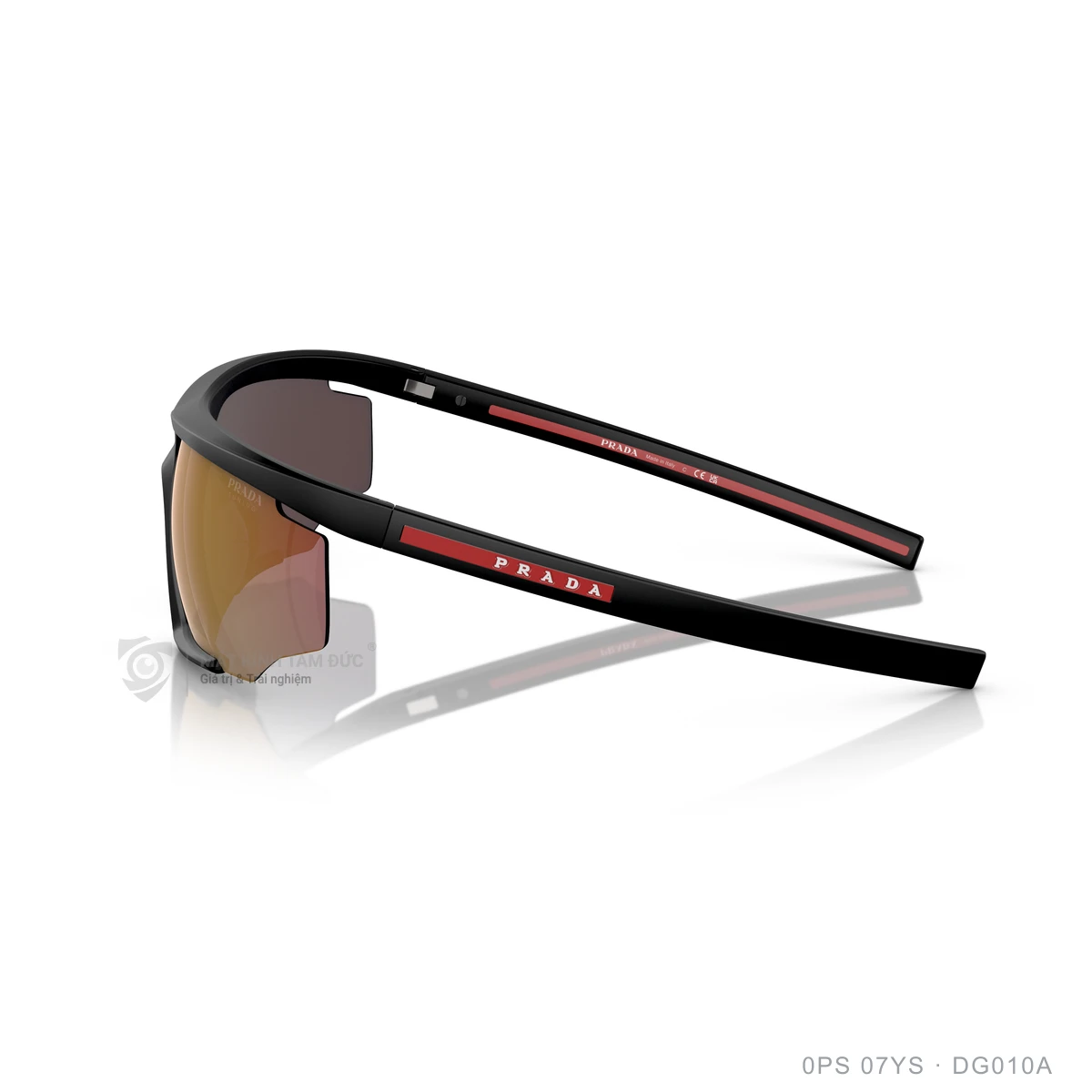 Kính mát Prada Linea Rossa 0PS 07YS - Ảnh 4