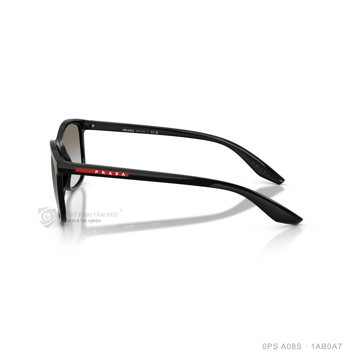 Kính mát Prada Linea Rossa 0PS A08S - Ảnh 14