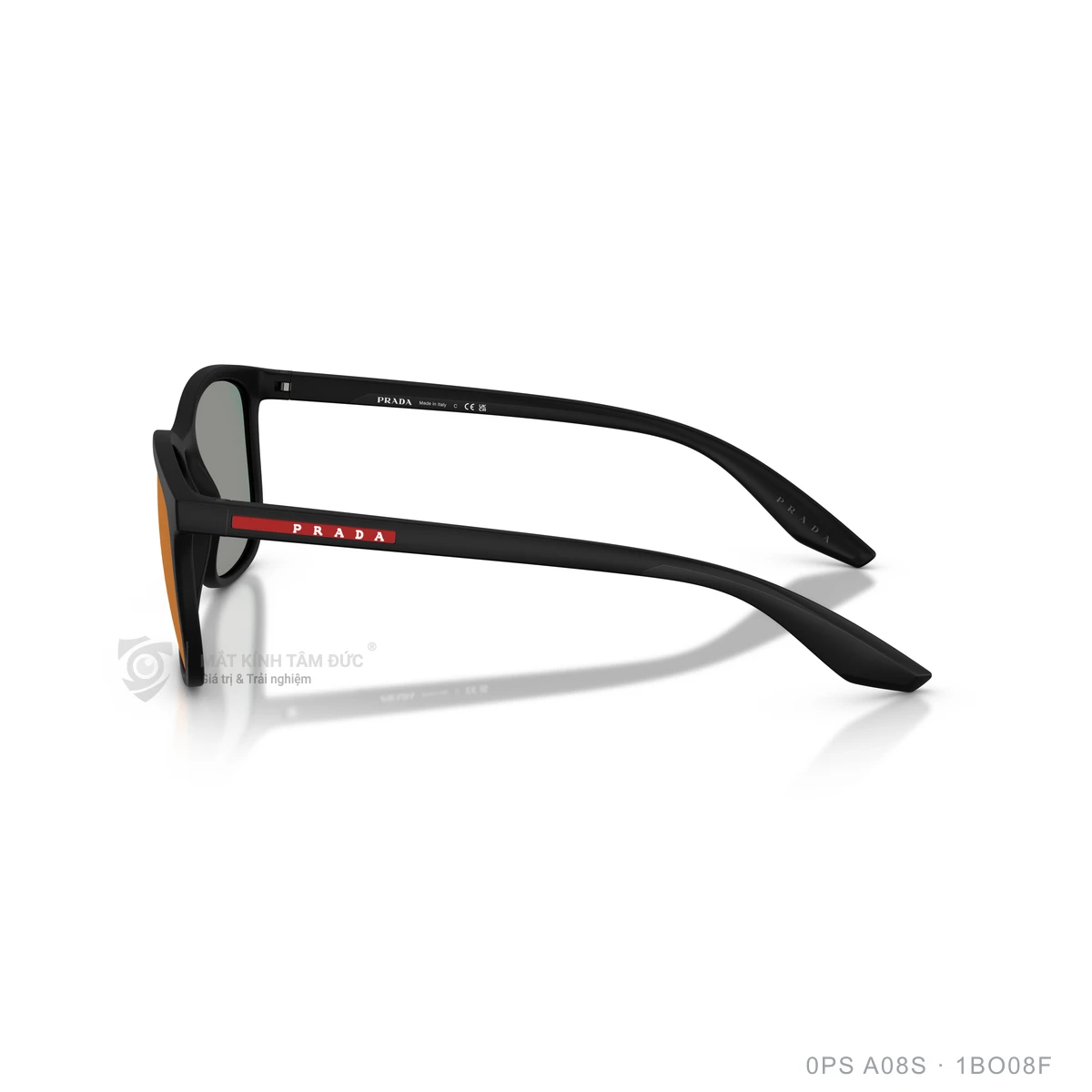 Kính mát Prada Linea Rossa 0PS A08S - Ảnh 19