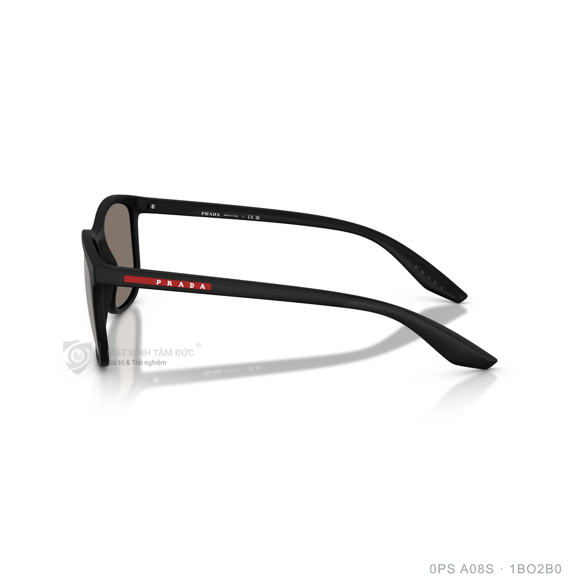 Kính mát Prada Linea Rossa 0PS A08S - Ảnh 24
