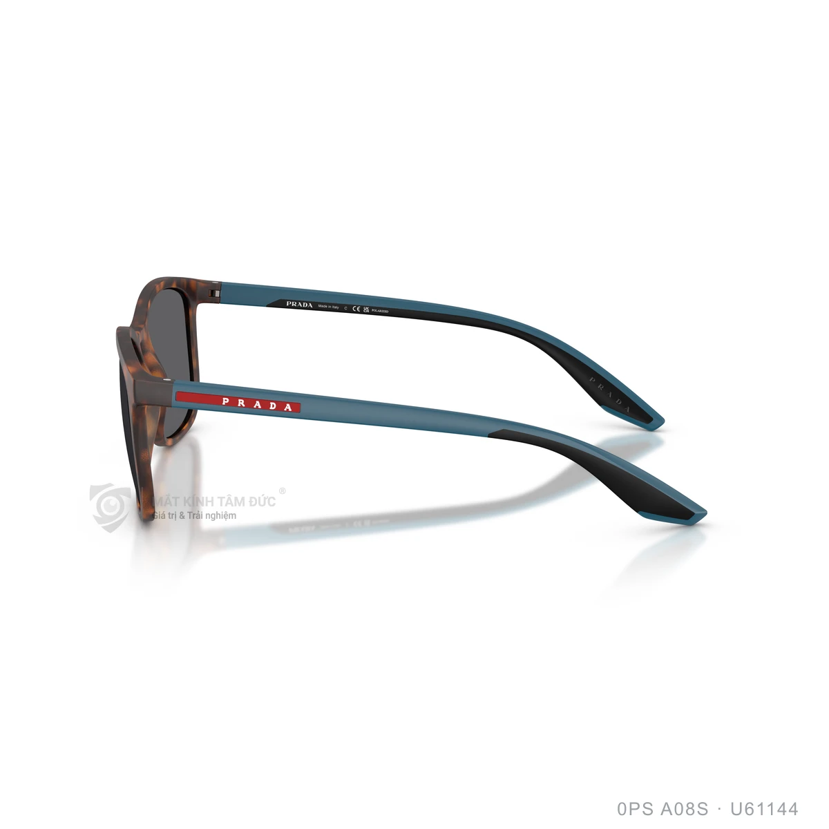 Kính mát Prada Linea Rossa 0PS A08S - Ảnh 29