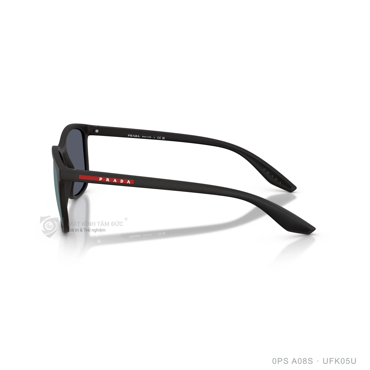 Kính mát Prada Linea Rossa 0PS A08S - Ảnh 9