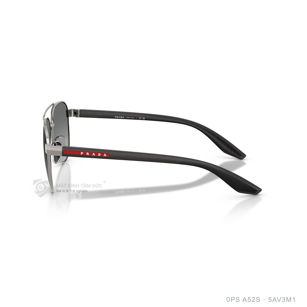 Kính mát Prada Linea Rossa 0PS A52S - Ảnh 19