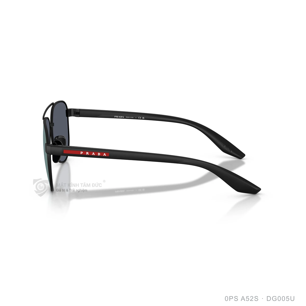 Kính mát Prada Linea Rossa 0PS A52S - Ảnh 24