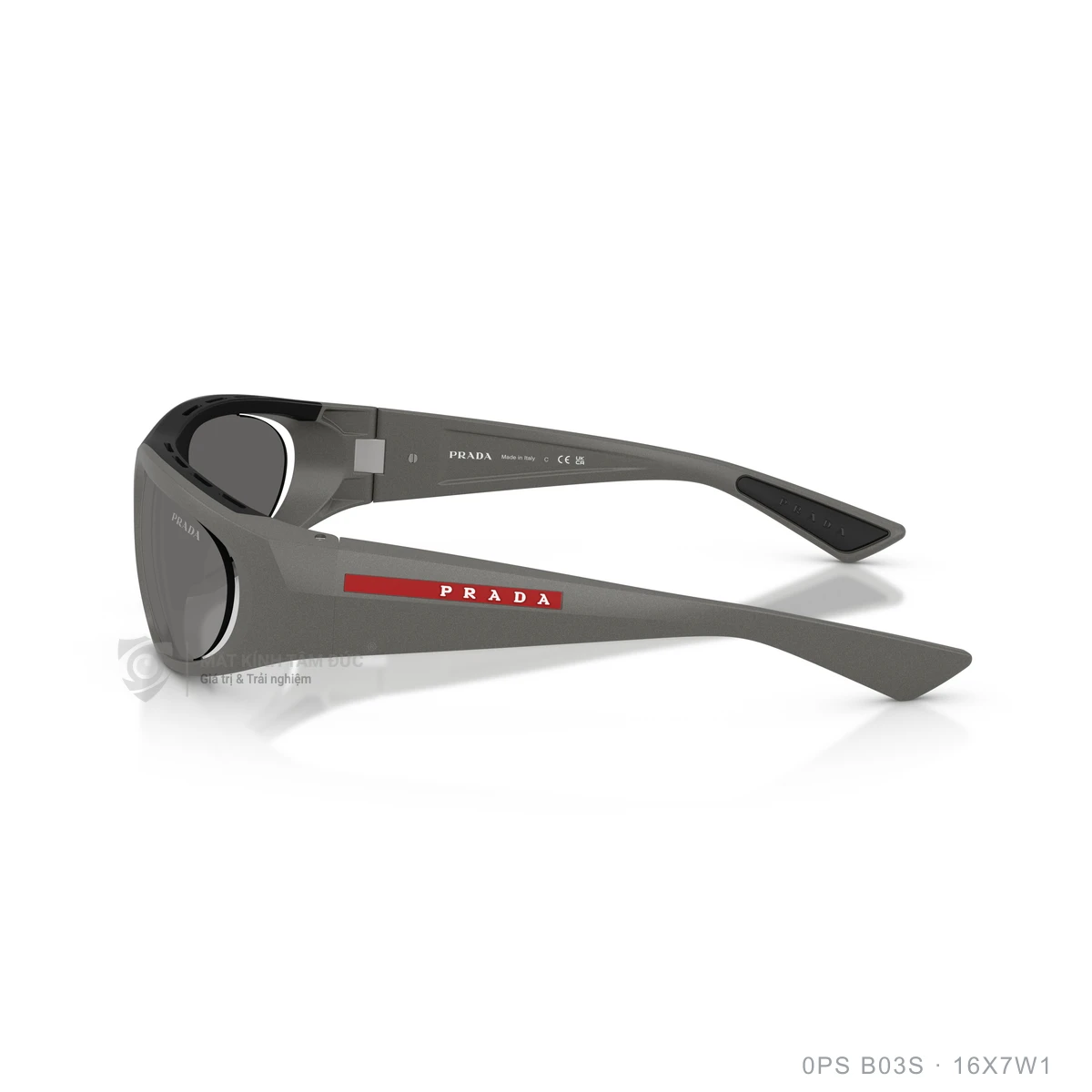 Kính mát Prada Linea Rossa 0PS B03S - Ảnh 14