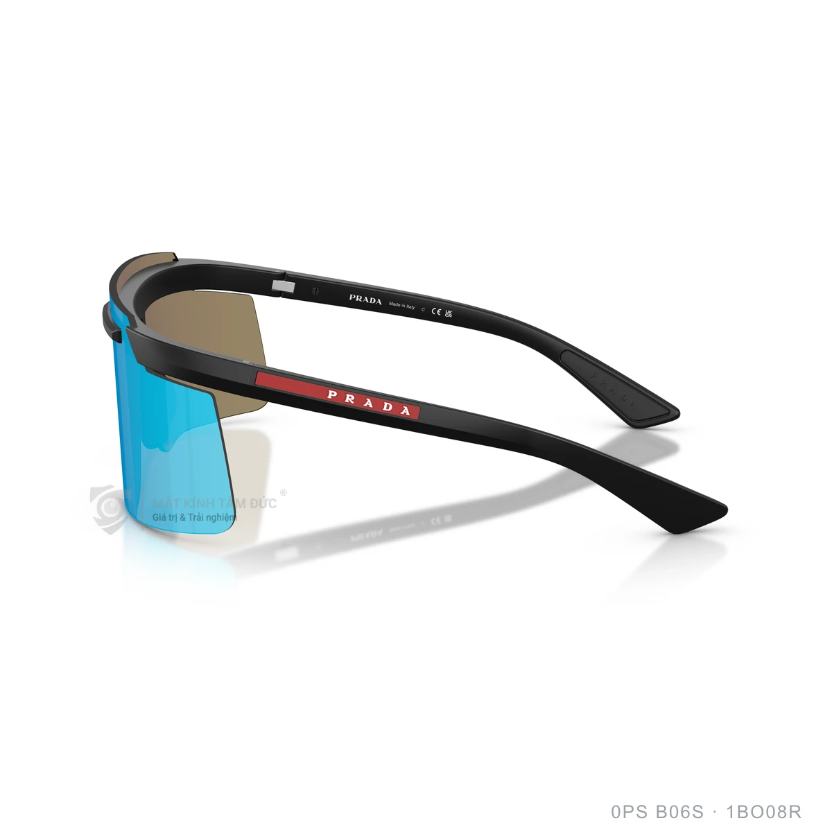 Kính mát Prada Linea Rossa 0PS B06S - Ảnh 19