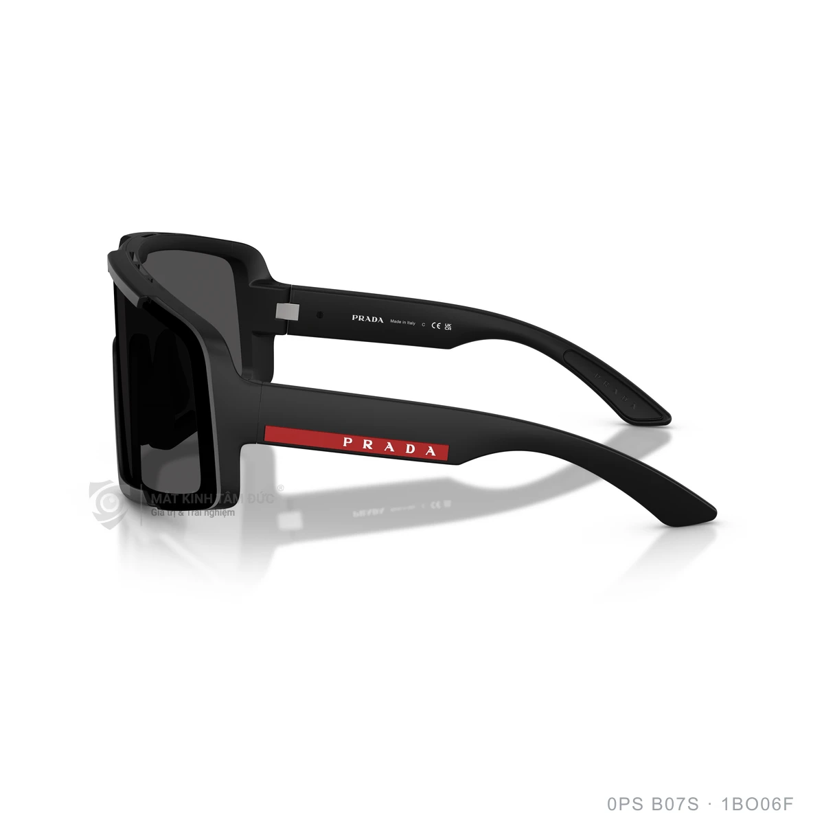 Kính mát Prada Linea Rossa 0PS B07S - Ảnh 9