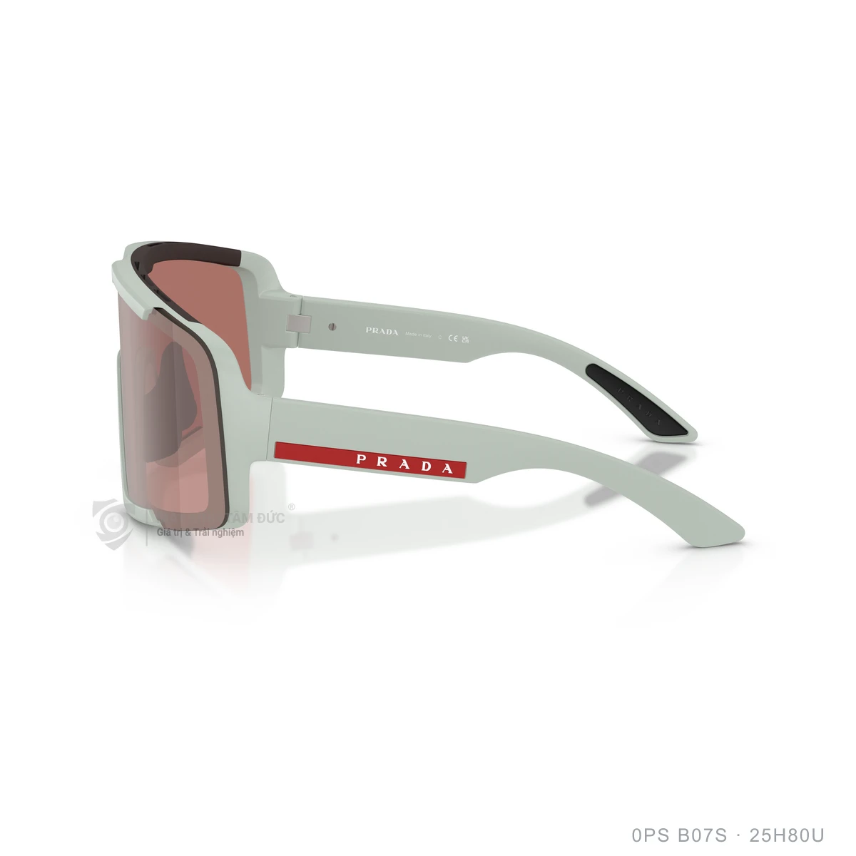 Kính mát Prada Linea Rossa 0PS B07S - Ảnh 14
