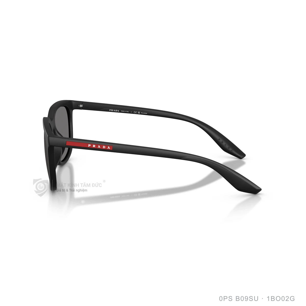 Kính mát Prada Linea Rossa 0PS B09SU - Ảnh 19