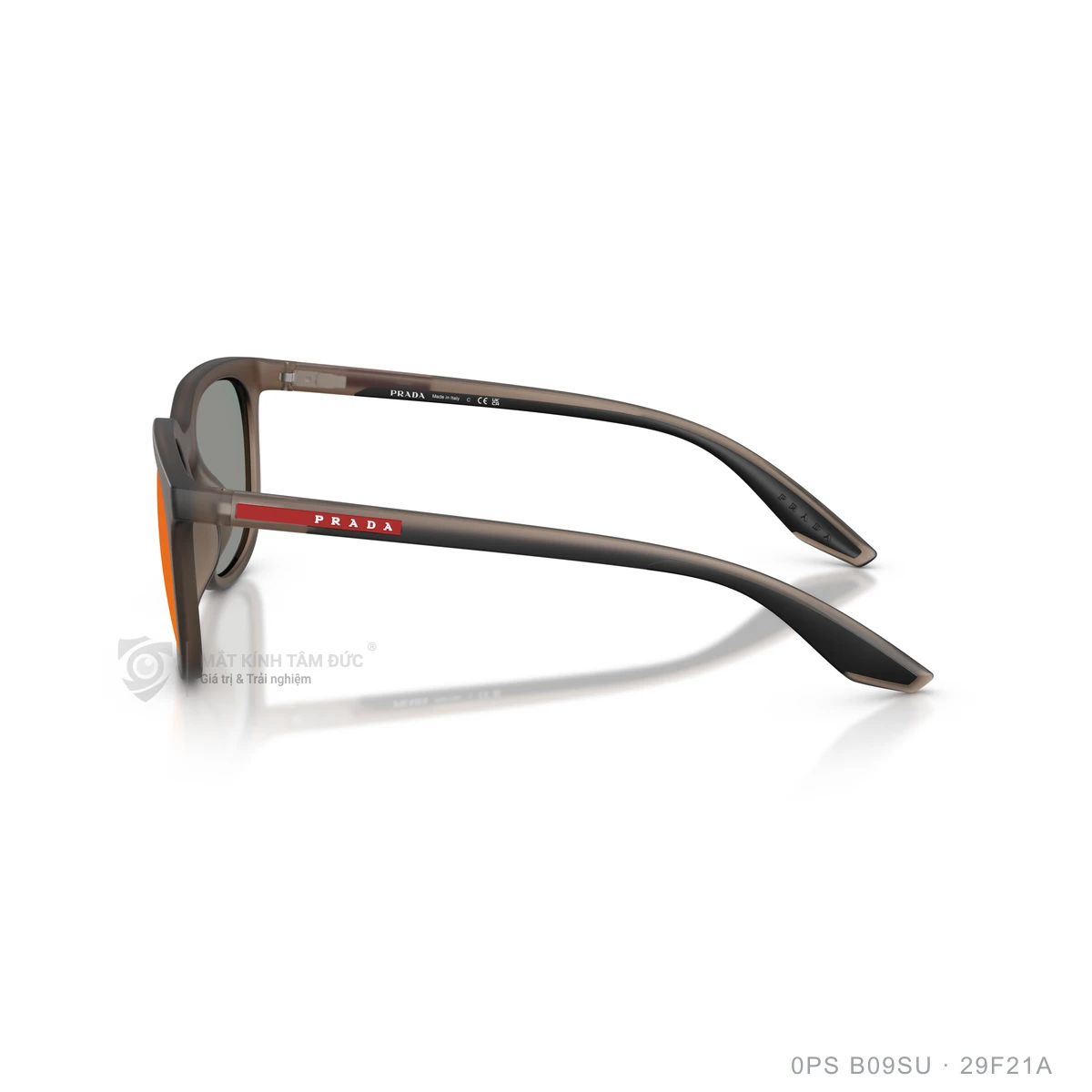 Kính mát Prada Linea Rossa 0PS B09SU - Ảnh 24