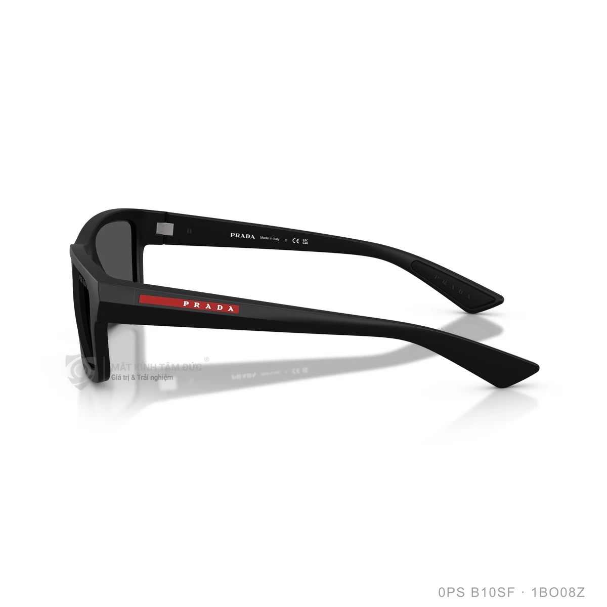 Kính mát Prada Linea Rossa 0PS B10SF - Ảnh 9