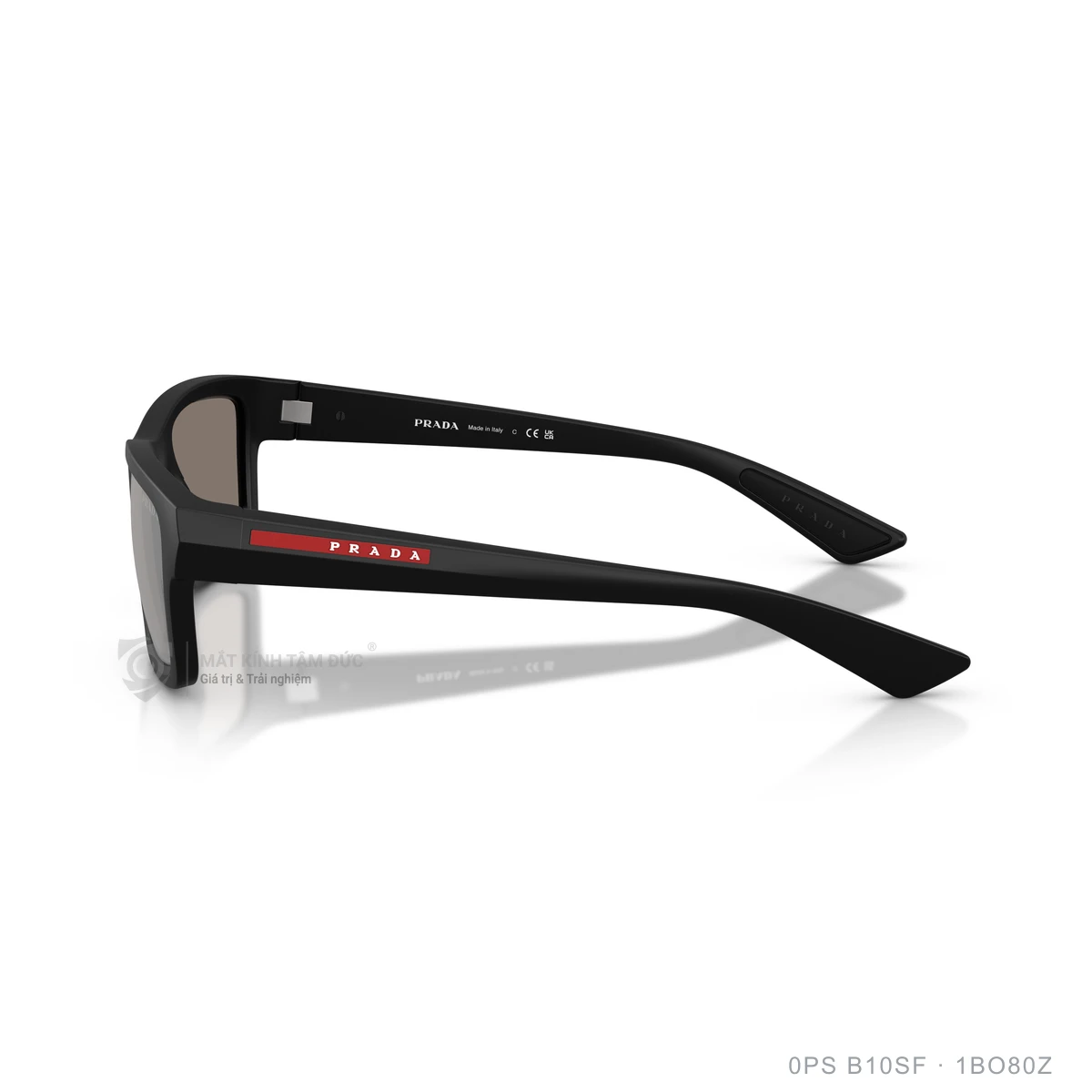 Kính mát Prada Linea Rossa 0PS B10SF - Ảnh 14