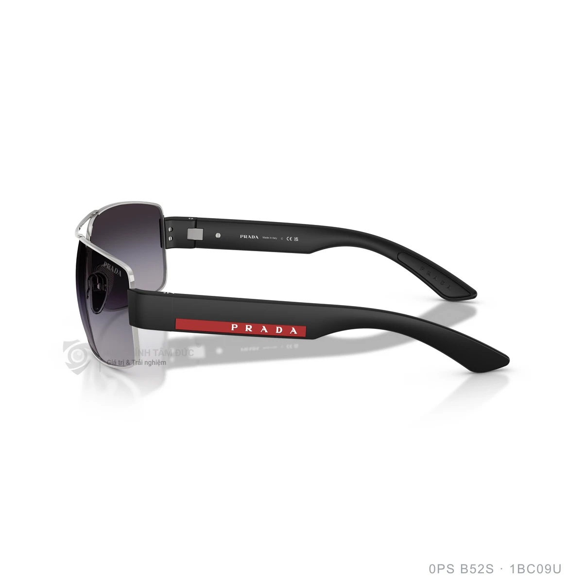 Kính mát Prada Linea Rossa 0PS B52S - Ảnh 9
