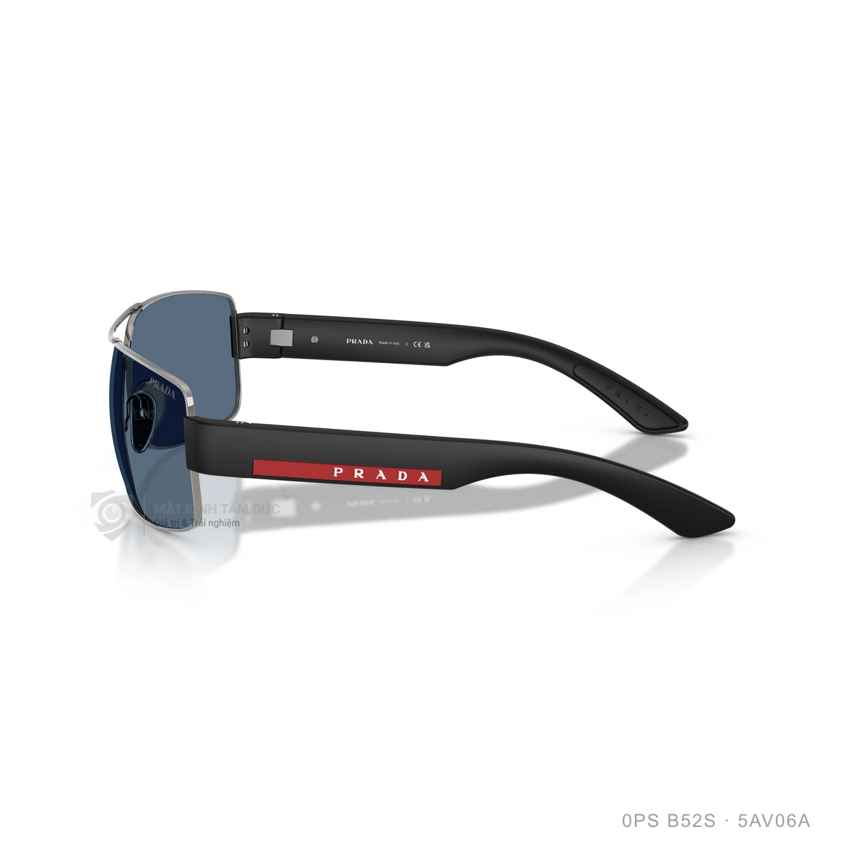 Kính mát Prada Linea Rossa 0PS B52S - Ảnh 19