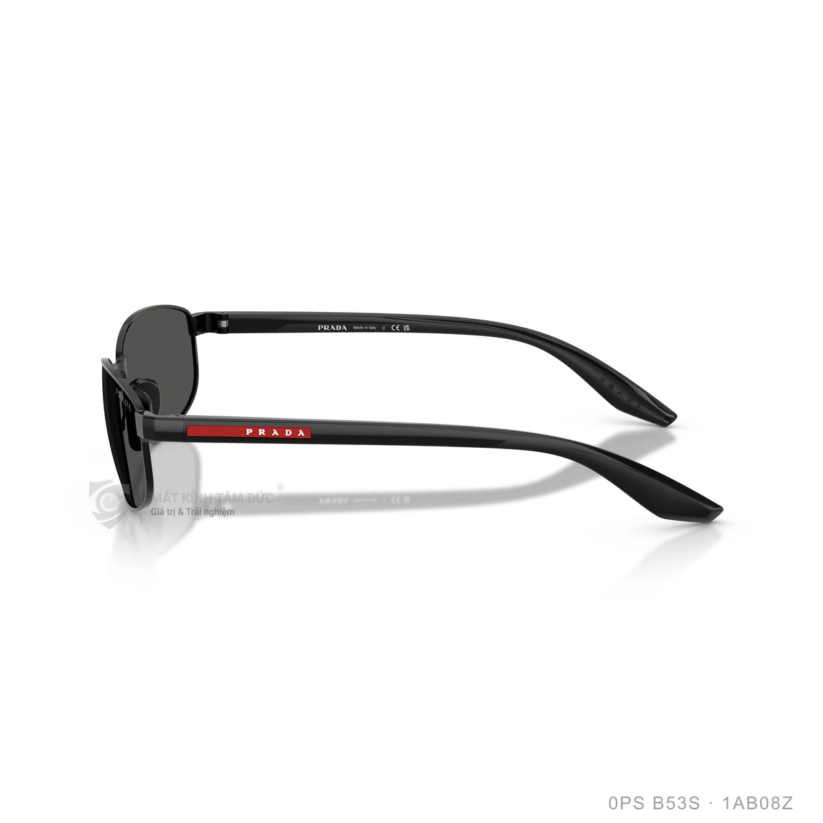Kính mát Prada Linea Rossa 0PS B53S - Ảnh 4