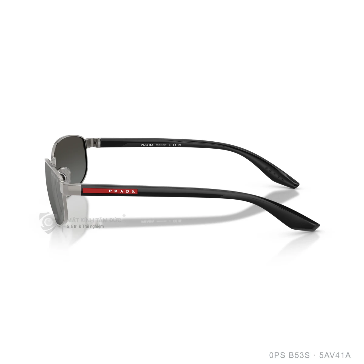 Kính mát Prada Linea Rossa 0PS B53S - Ảnh 19