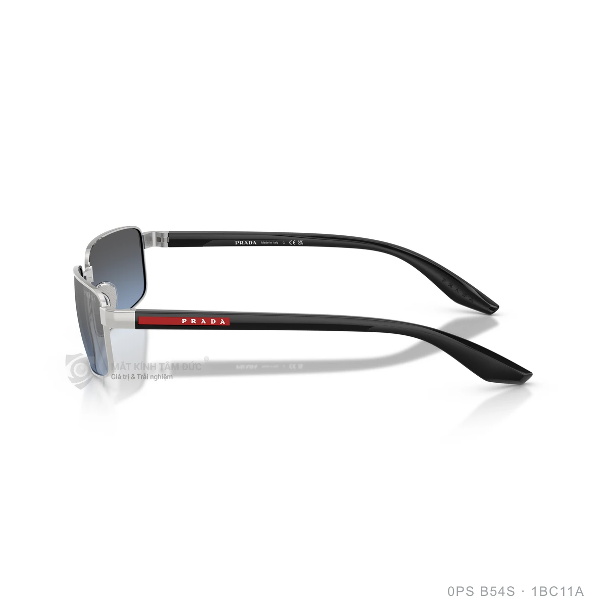Kính mát Prada Linea Rossa 0PS B54S - Ảnh 9