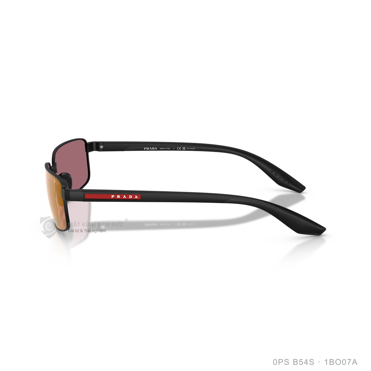 Kính mát Prada Linea Rossa 0PS B54S - Ảnh 14