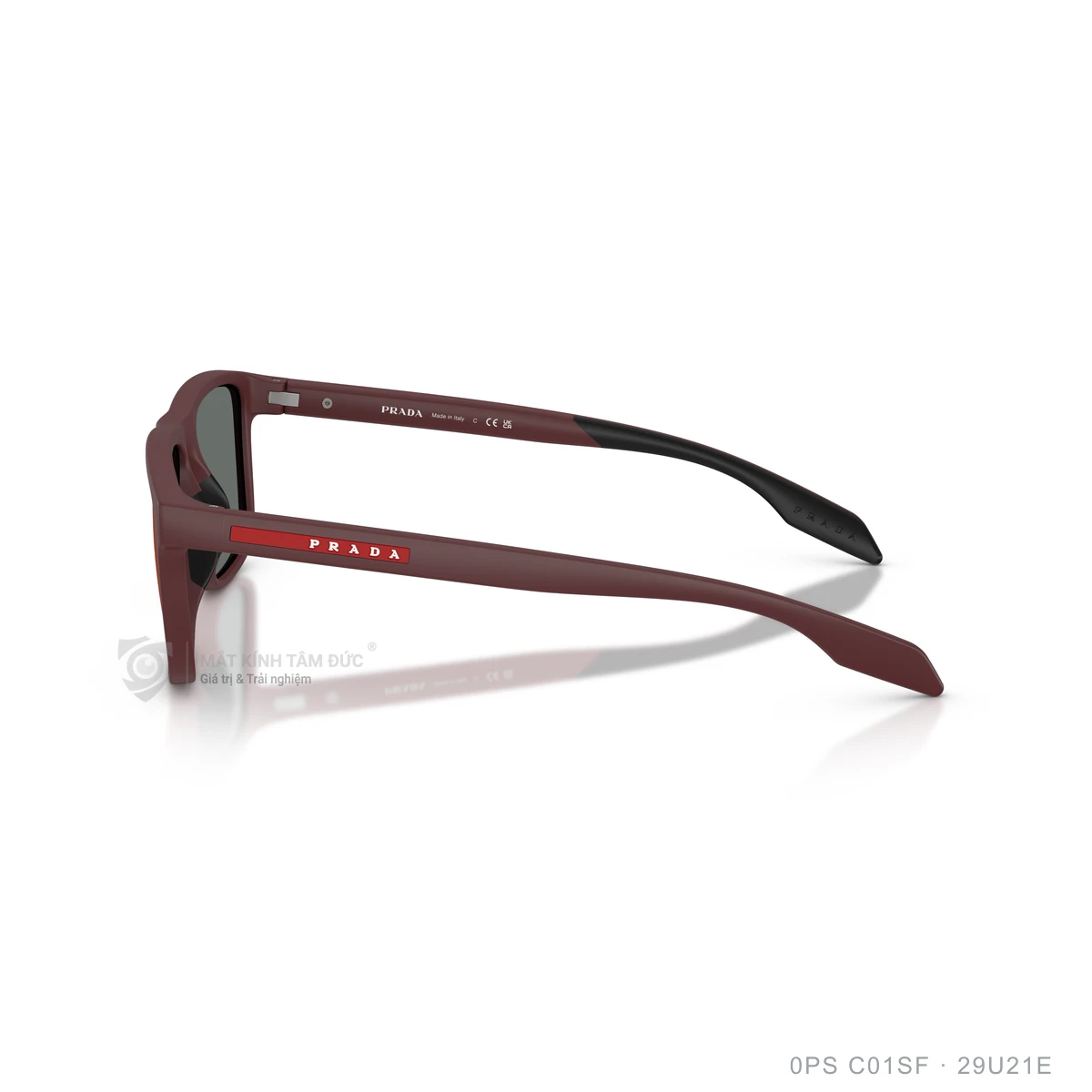 Kính mát Prada Linea Rossa 0PS C01SF - Ảnh 14