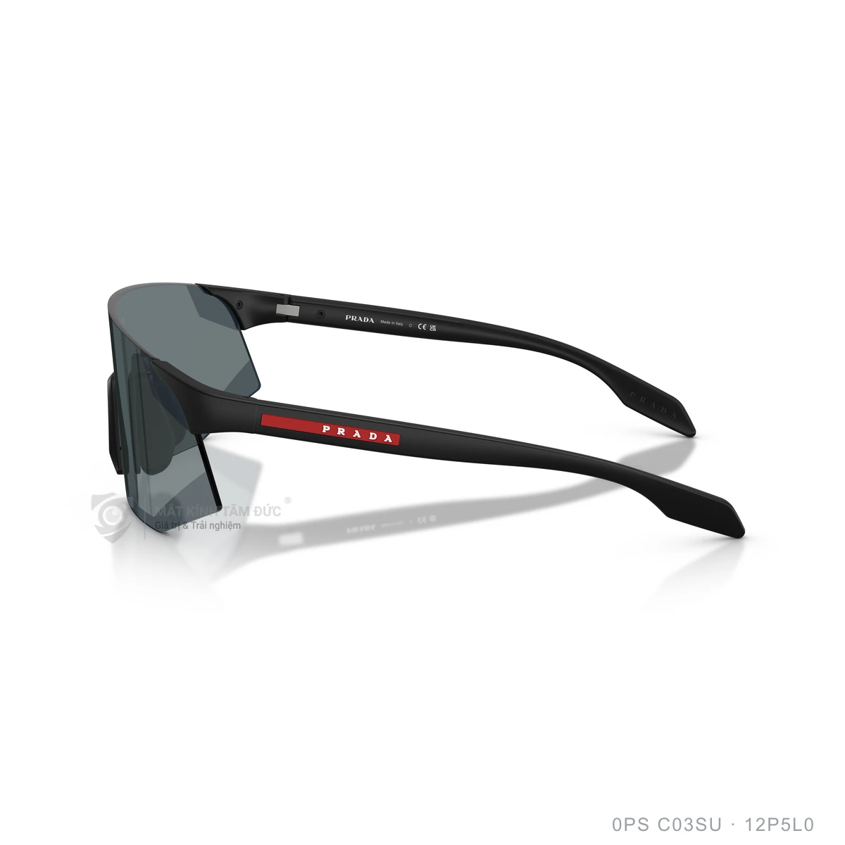 Kính mát Prada Linea Rossa 0PS C03SU - Ảnh 4