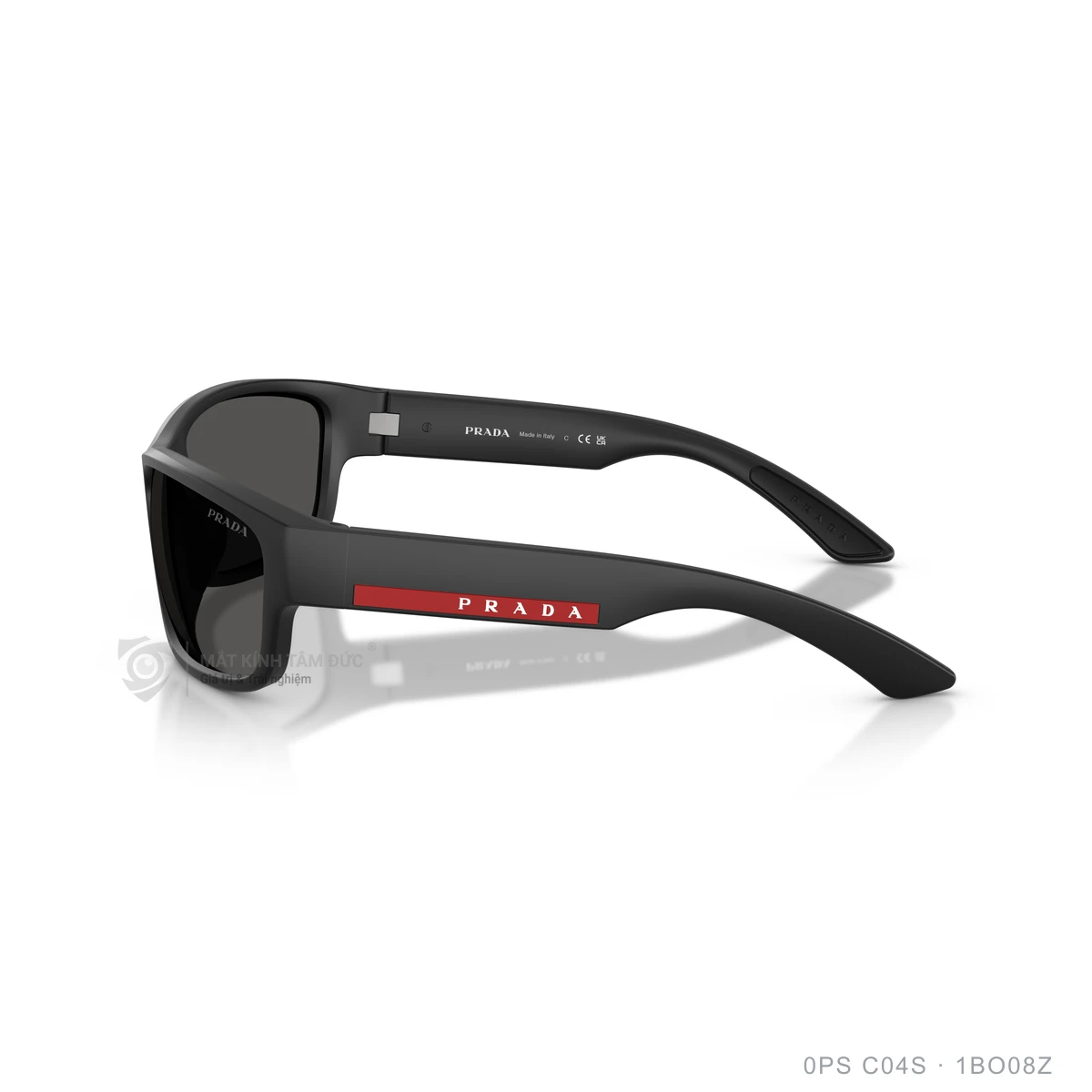Kính mát Prada Linea Rossa 0PS C04S - Ảnh 9