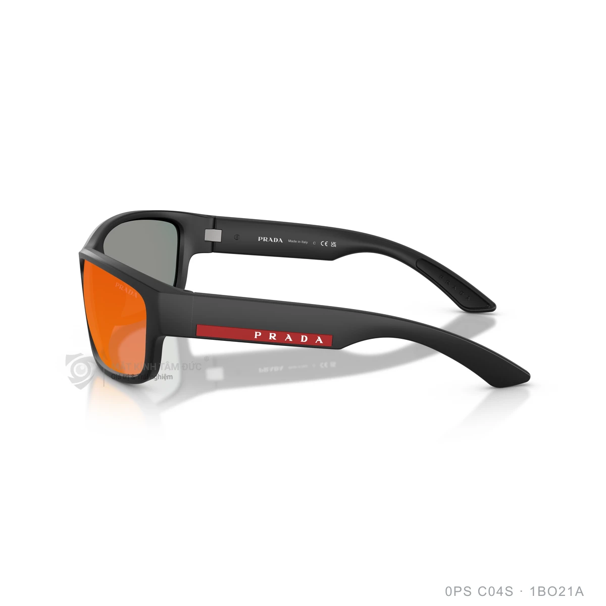 Kính mát Prada Linea Rossa 0PS C04S - Ảnh 14