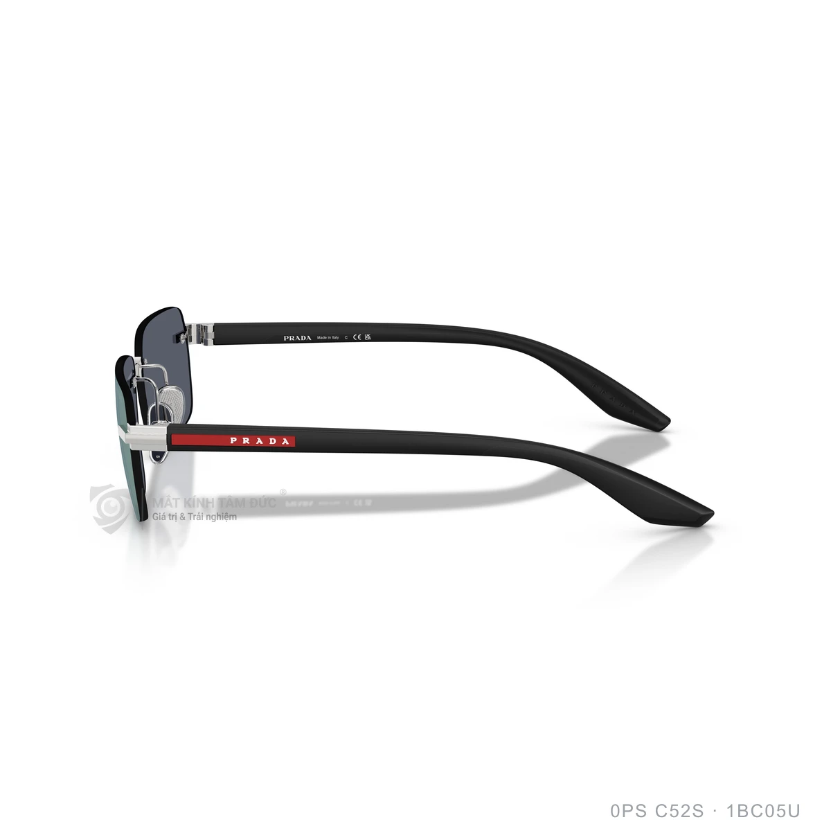 Kính mát Prada Linea Rossa 0PS C52S - Ảnh 9