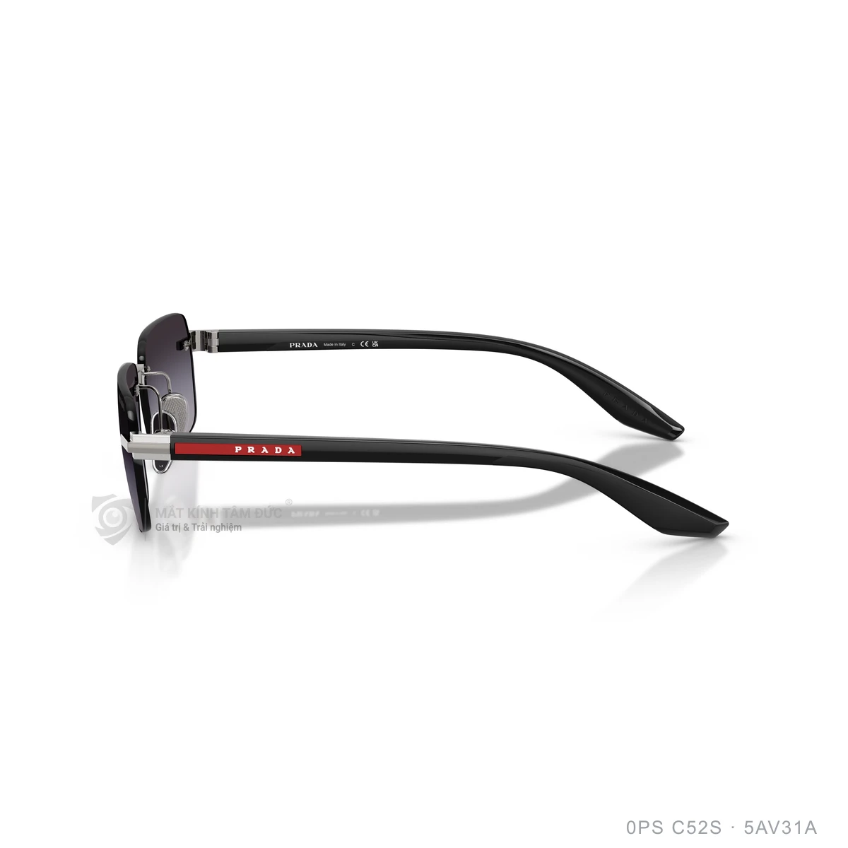 Kính mát Prada Linea Rossa 0PS C52S - Ảnh 19