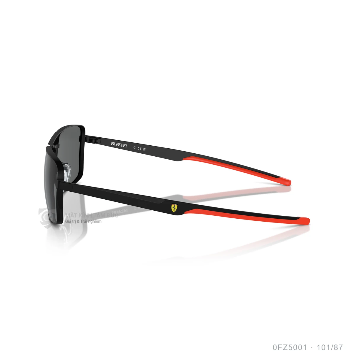 Kính mát Scuderia Ferrari 0FZ5001 - Ảnh 9