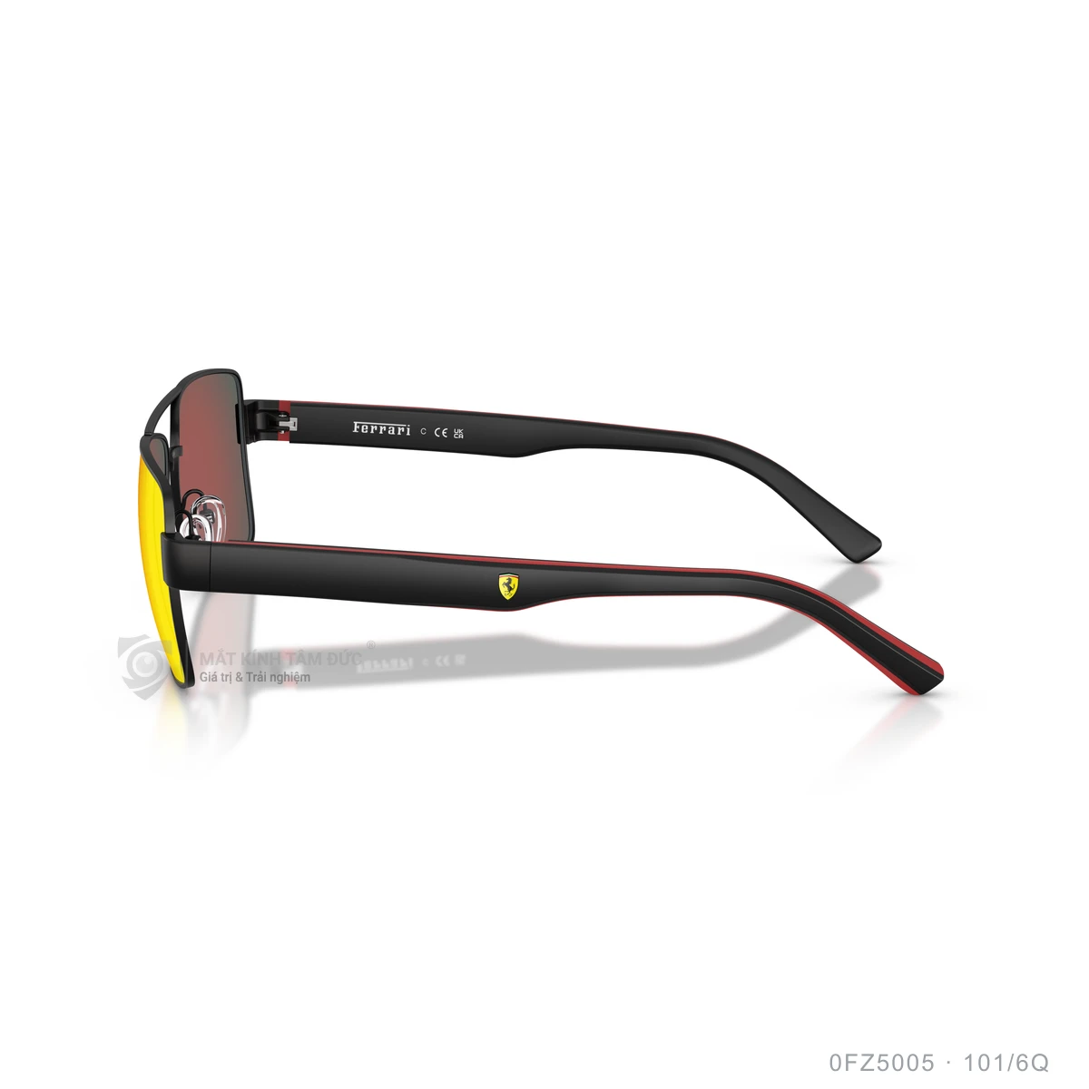 Kính mát Scuderia Ferrari 0FZ5005 - Ảnh 4