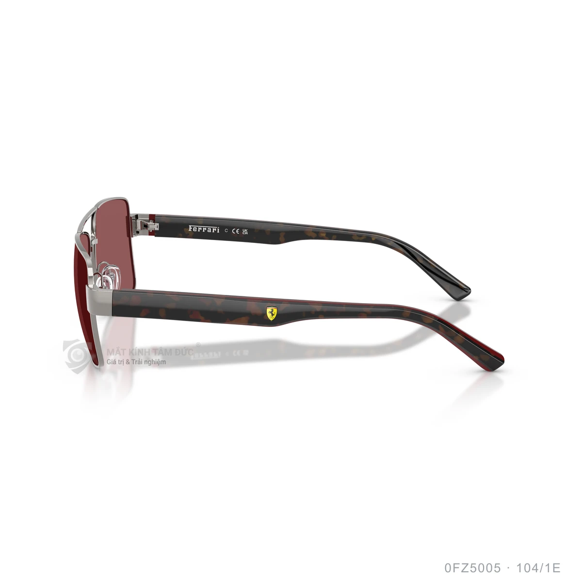 Kính mát Scuderia Ferrari 0FZ5005 - Ảnh 14