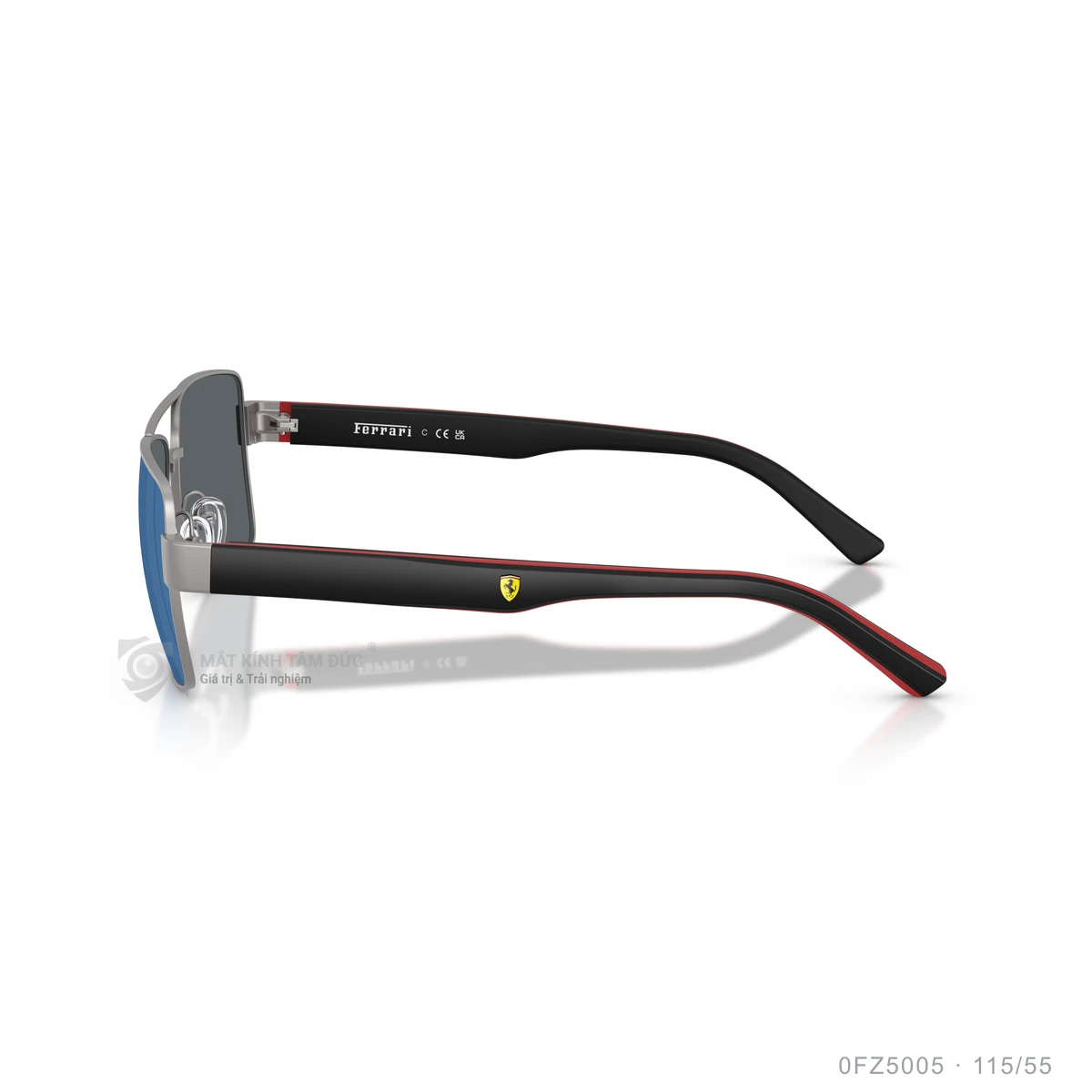 Kính mát Scuderia Ferrari 0FZ5005 - Ảnh 19