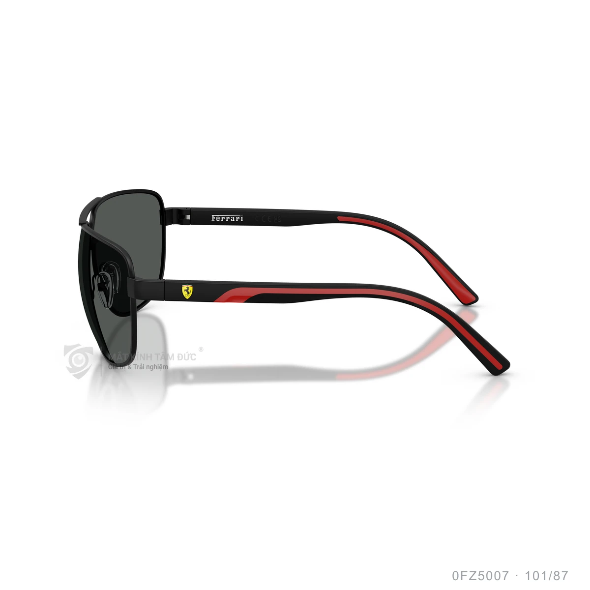 Kính mát Scuderia Ferrari 0FZ5007 - Ảnh 4