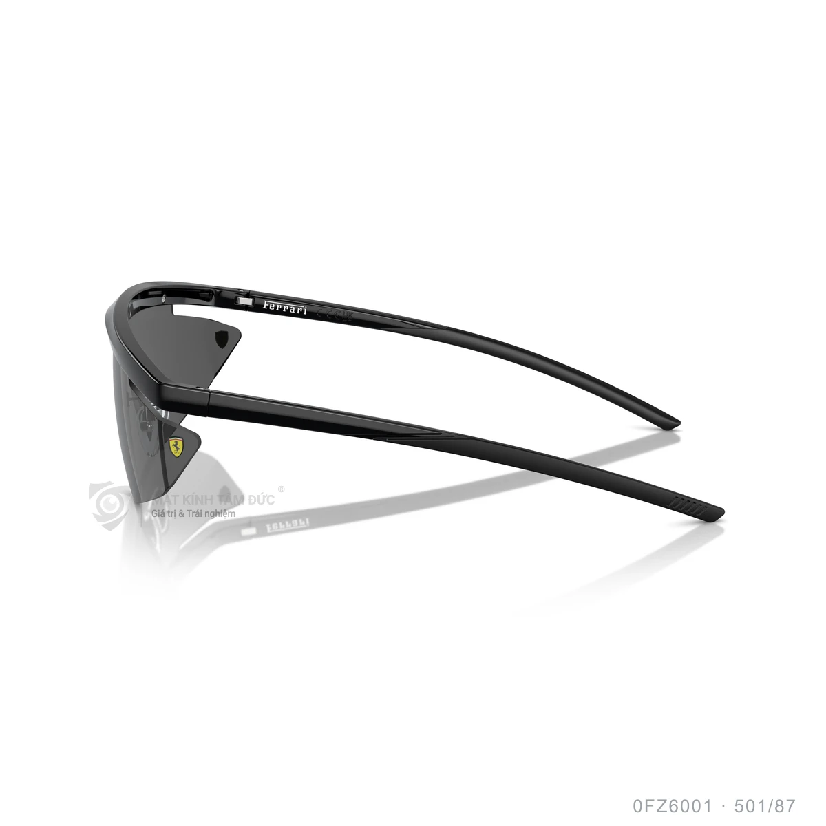 Kính mát Scuderia Ferrari 0FZ6001 - Ảnh 4