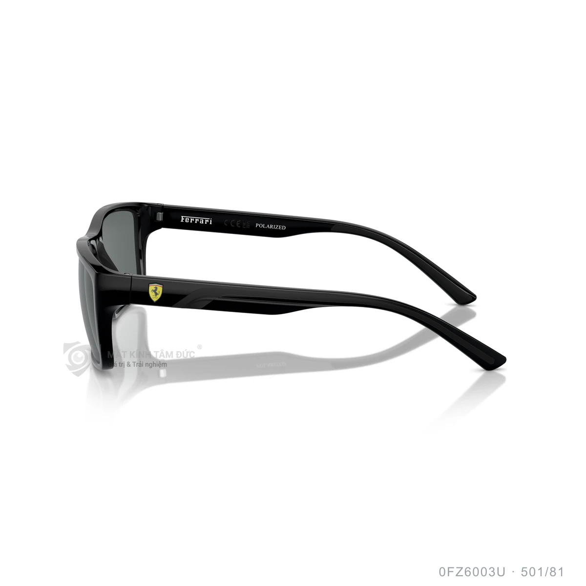 Kính mát Scuderia Ferrari 0FZ6003U - Ảnh 4