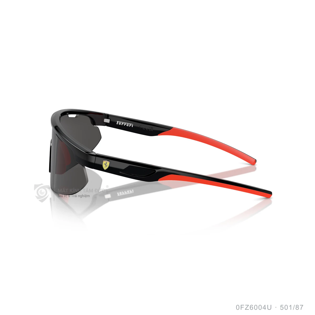 Kính mát Scuderia Ferrari 0FZ6004U - Ảnh 4
