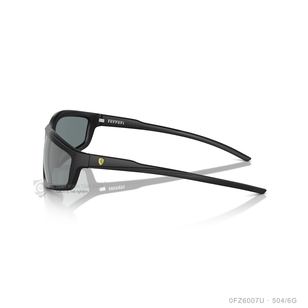 Kính mát Scuderia Ferrari 0FZ6007U - Ảnh 4