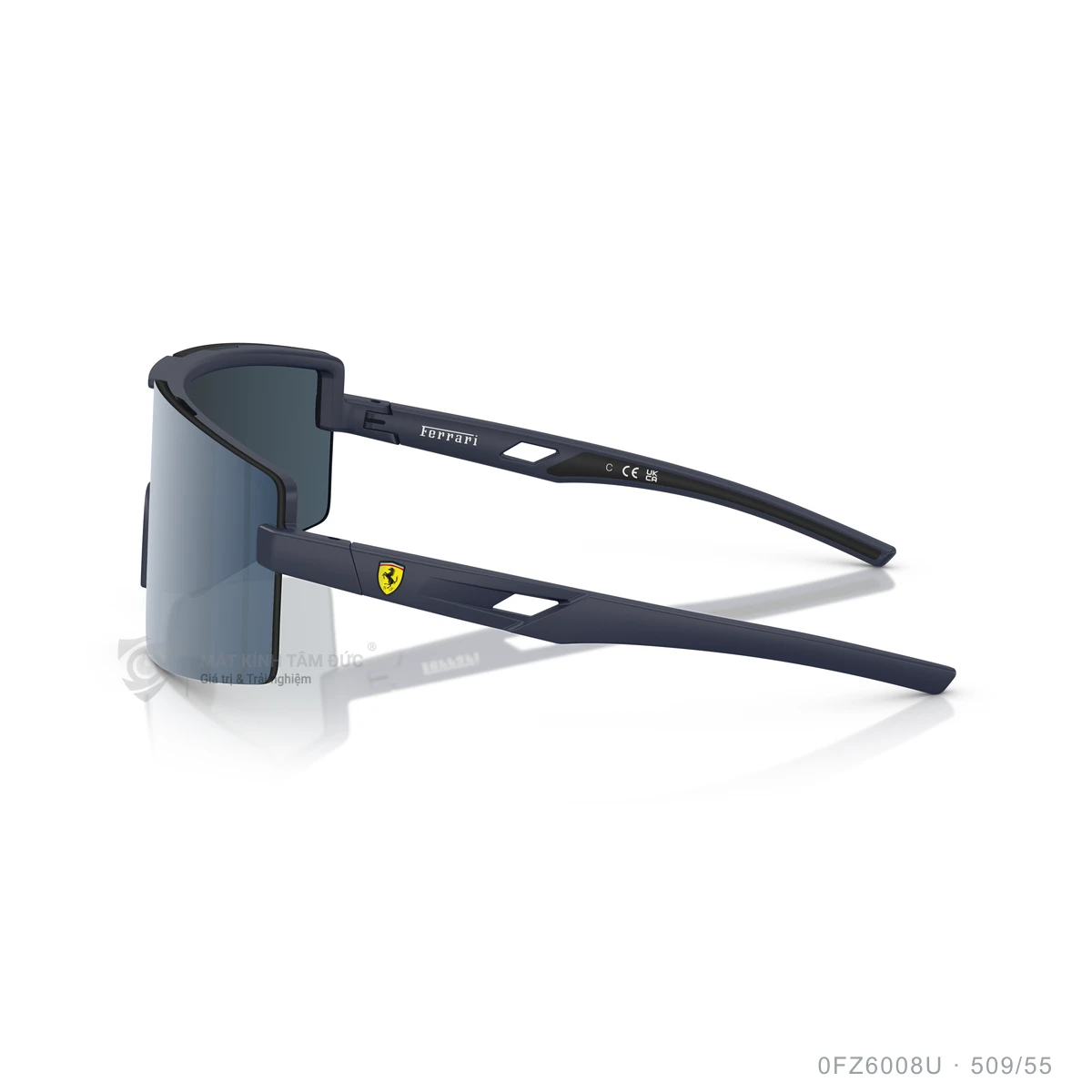 Kính mát Scuderia Ferrari 0FZ6008U - Ảnh 4