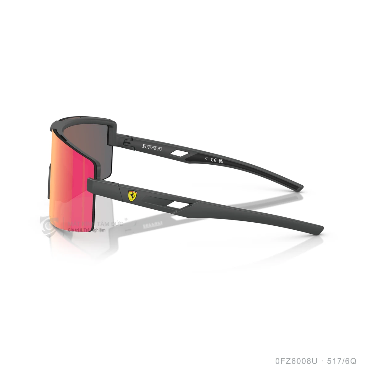 Kính mát Scuderia Ferrari 0FZ6008U - Ảnh 14