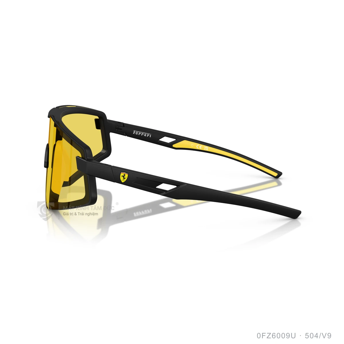 Kính mát Scuderia Ferrari 0FZ6009U - Ảnh 9