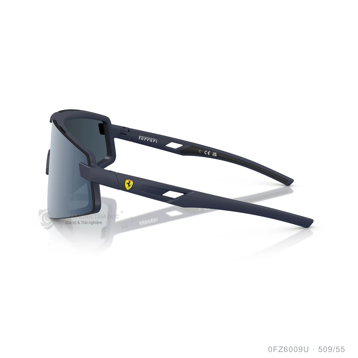 Kính mát Scuderia Ferrari 0FZ6009U - Ảnh 14