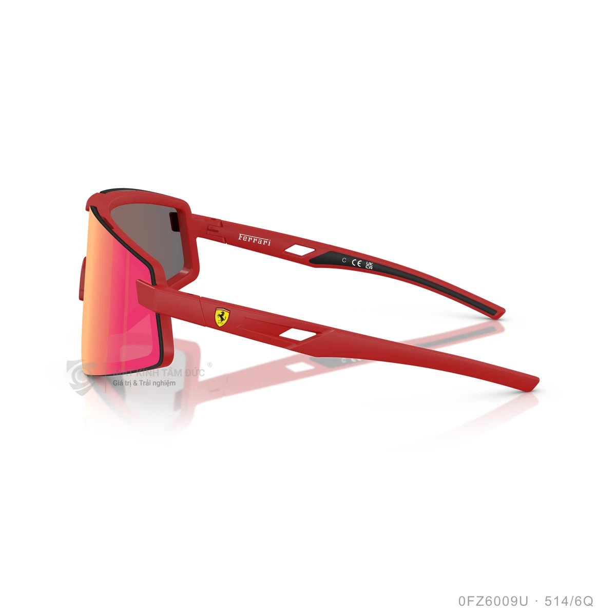 Kính mát Scuderia Ferrari 0FZ6009U - Ảnh 19
