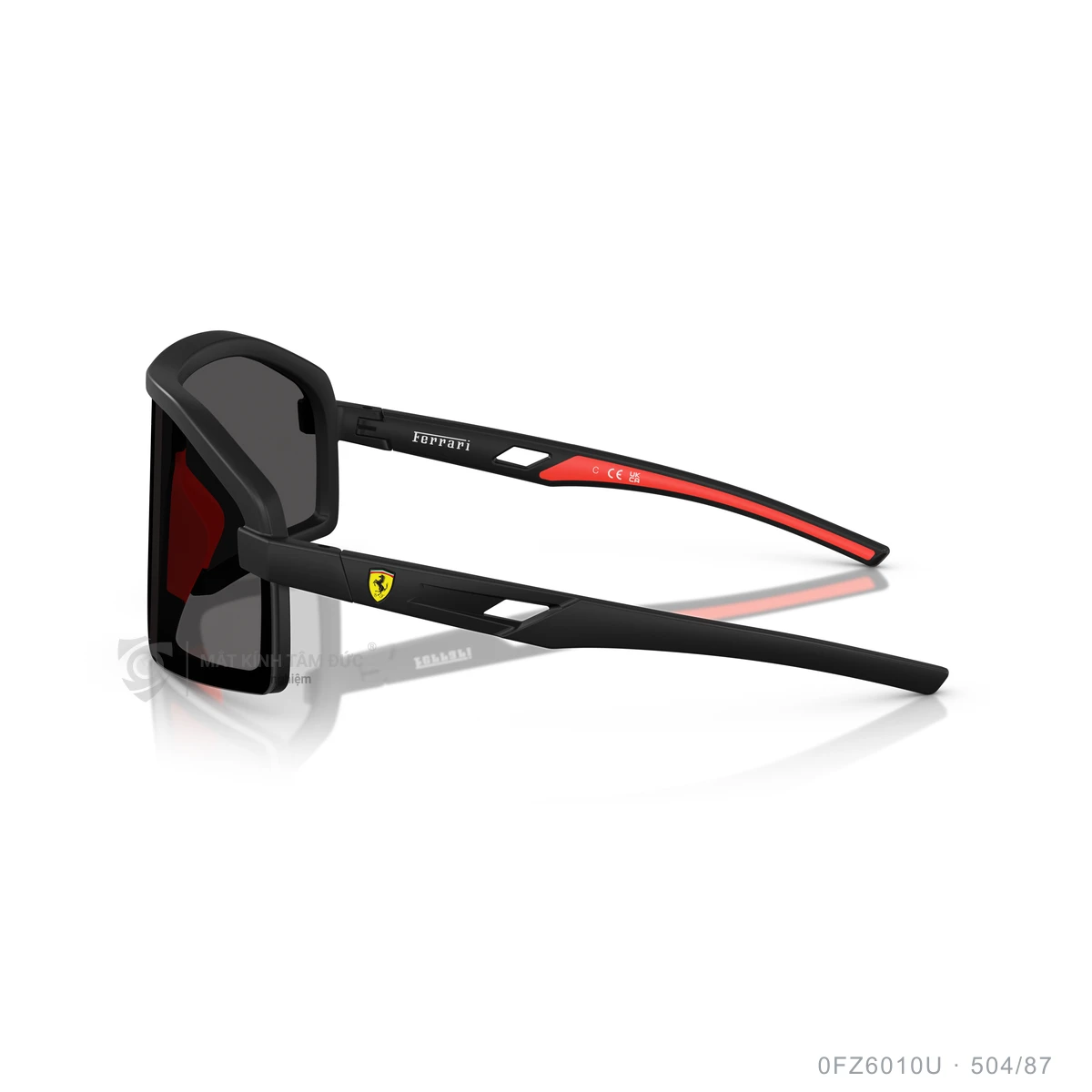 Kính mát Scuderia Ferrari 0FZ6010U - Ảnh 4