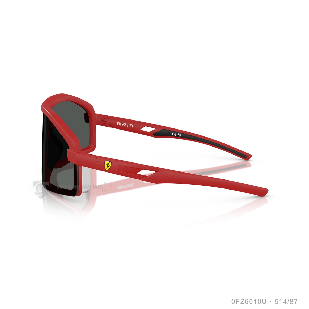 Kính mát Scuderia Ferrari 0FZ6010U - Ảnh 14