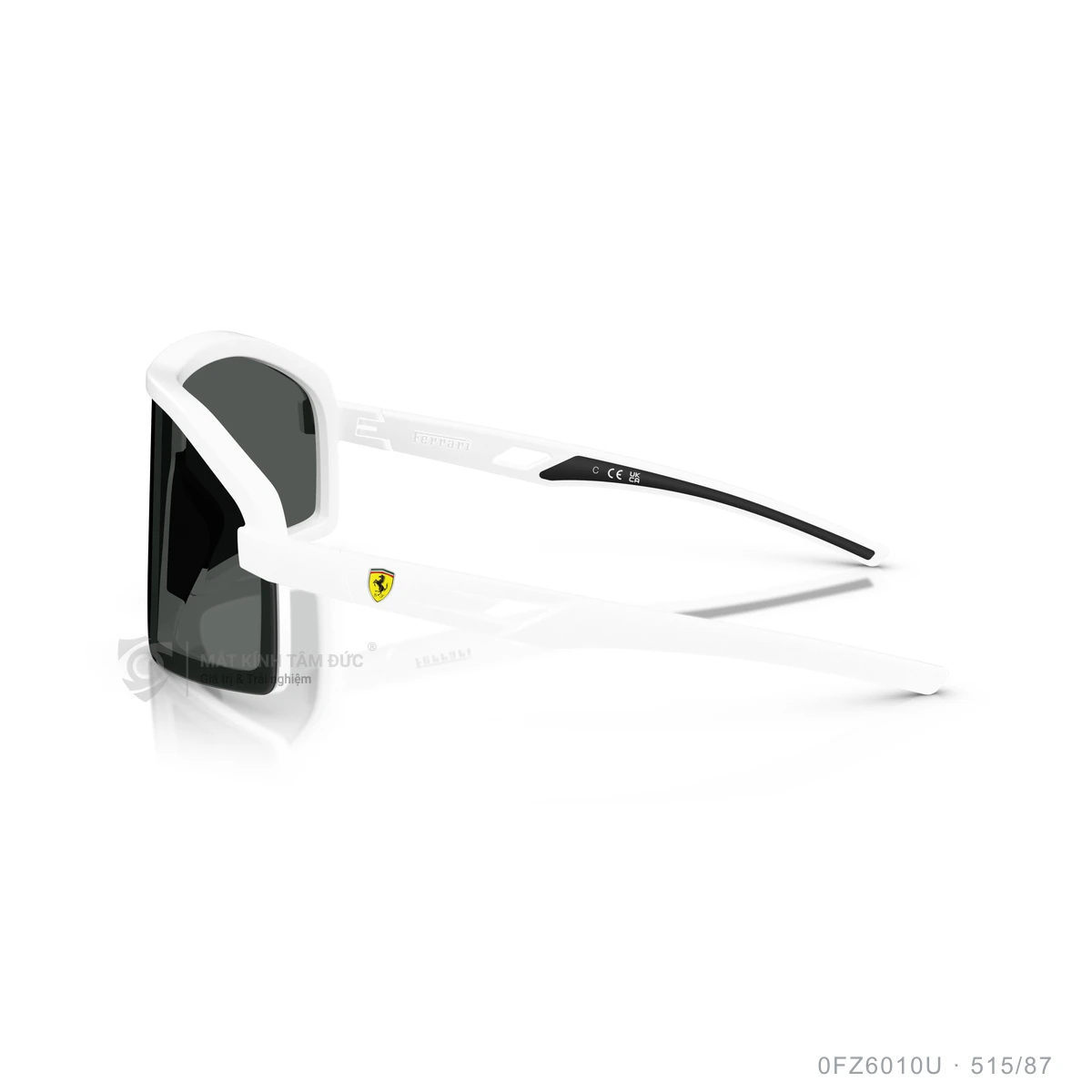 Kính mát Scuderia Ferrari 0FZ6010U - Ảnh 19