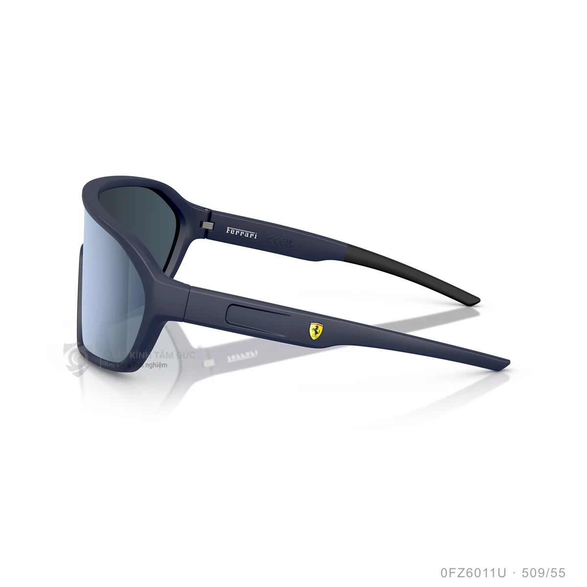 Kính mát Scuderia Ferrari 0FZ6011U - Ảnh 9